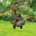 thumbnail image 4 of Acrylic Garden Stake Decoration Outdoor Decoration Acrylic Garden Stake Bohemian Style Hummingbird Outdoor Decoration, 4 of 7