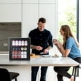 thumbnail image 5 of WAA Glass Door Beverage Refrigerator Cooler, Mini Fridge, 5 of 7