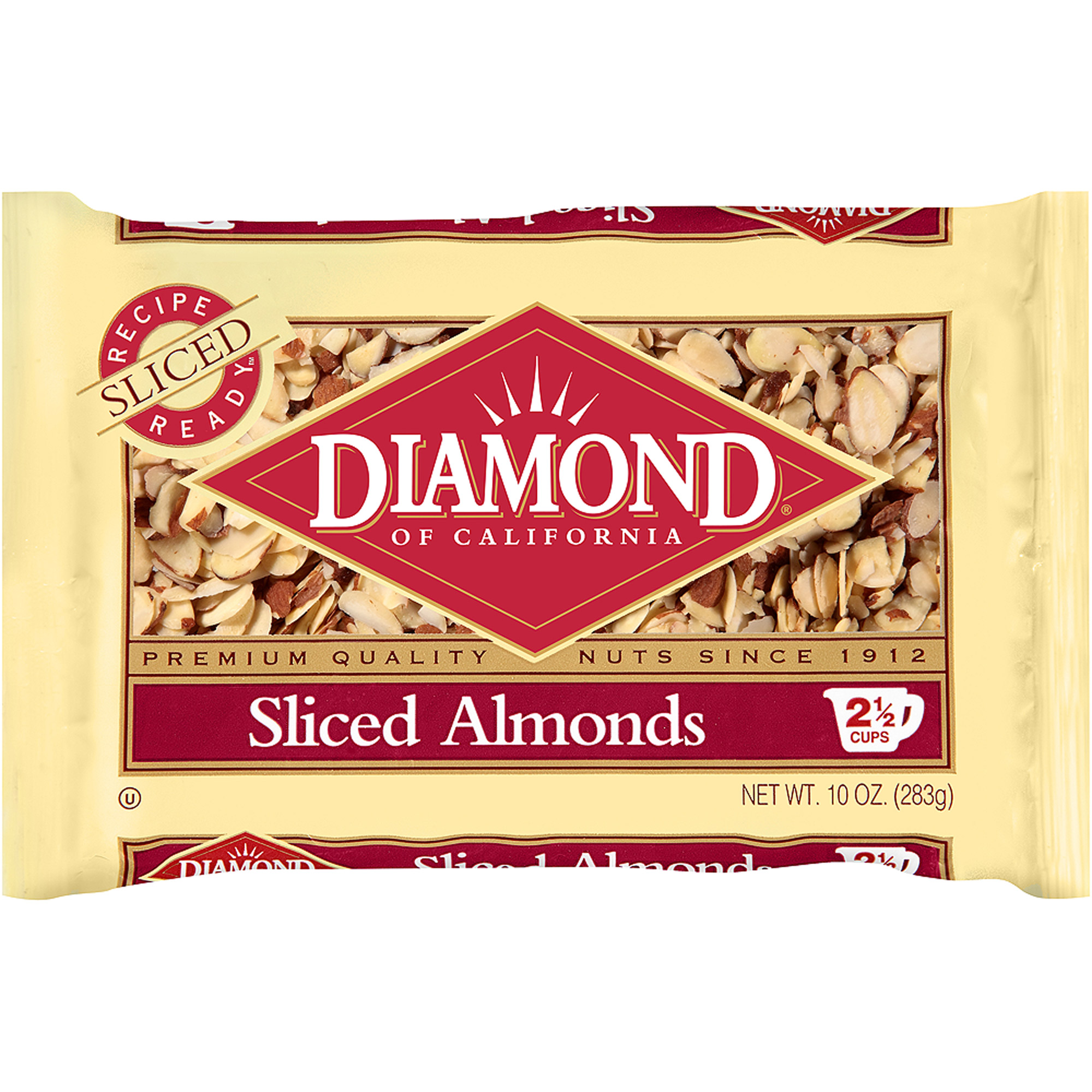 Diamond Of California Shelled Walnut, 16 oz