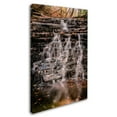 thumbnail image 3 of Trademark Fine Art "Hidden Falls" Canvas Art by Jason Shaffer, 3 of 4