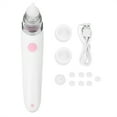 thumbnail image 3 of Baby , 2 In 1 Design Snot  Blackhead Sucker Soft Silicone Ergonomic Design  For  Nose , Woman Blackhead Removal, 3 of 8