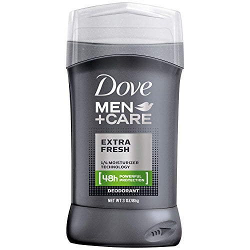 Dove Men+Care Deodorant Stick, Fresh 3.0 oz of 2) - Walmart.com