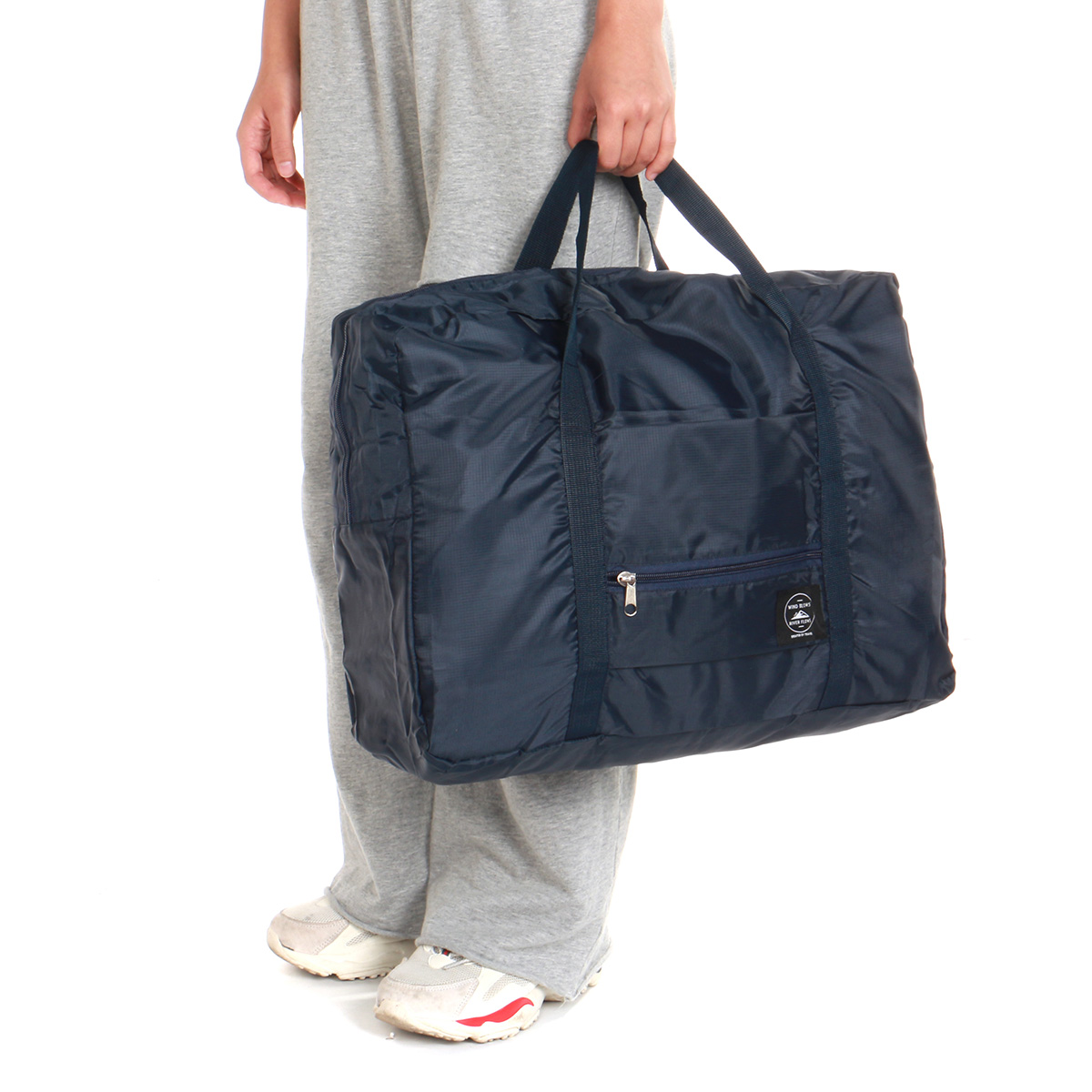 large foldable travel bag