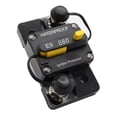 thumbnail image 1 of 80A Circuit Breaker Double Batterie Réinitialisation Manuelle IP67 Étanche Fusible 24V, 1 of 7
