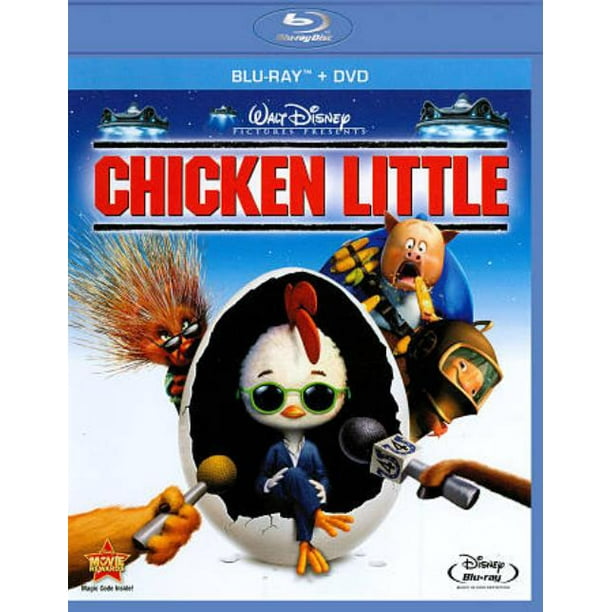 Tendre poulet - Blu-ray - Blu-Ray