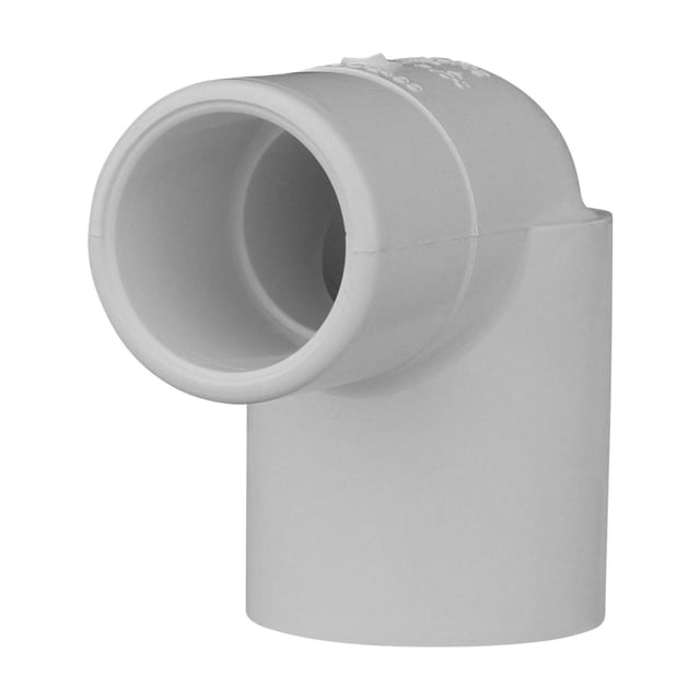 Charlotte Pipe PVC Schedule 40 90° Street Elbow de 1 pulgada