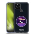 thumbnail image 1 of Head Case Designs Officially Licensed Peanuts Snoopy Aloha Disco Night Surfer Soft Gel Case Compatible with Google Pixel 5 5G, 1 of 7