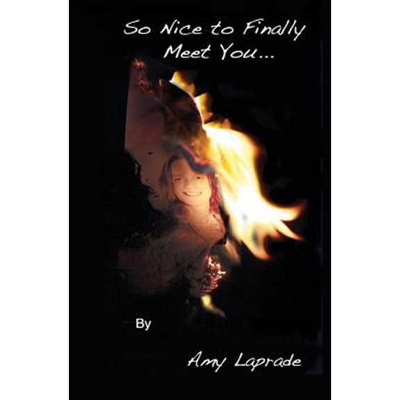 Pre-Owned So Nice To Finally Meet You (Paperback) by Amy Laprade