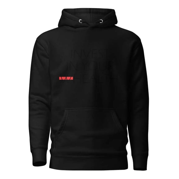 Invest In Your WHealth Pullover Hoodie