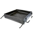 thumbnail image 2 of 2nd Containment Folding Duck Pond - Portable Spill Containment Go Berm - BLACK PVC, 3’x3’x6” - Made in the U.S.A., 2 of 6