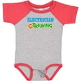 thumbnail image 3 of Inktastic Electrician in Training Boys or Girls Baby Bodysuit, 3 of 5