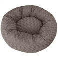 thumbnail image 5 of FurHaven Pet Products | Plush Donut Pet Bed for Dogs & Cats - Cocoa Dust, Medium, 5 of 12
