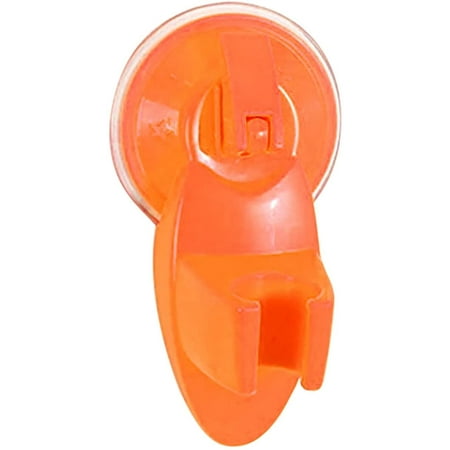 

Egebert Wall Mounted Mop Clip Mop Clip Self Adhesive No Drill Mop Holder Non Slip Practical Hooks for Home Bathroom Kitchen Garden Garage Clear Hooks for (A One Size)