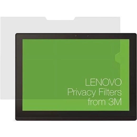 Lenovo Privacy Filter for ThinkPad X1 Tablet Gen 3 from 3M Tinted Clear
