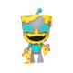 thumbnail image 2 of Figura de vinilo Funko Pop! Zim Gil, invasor de televisión, comiendo pizza, 2 of 2