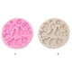 thumbnail image 4 of Advancent Molde de silicona para pastel de Fondant, molde de postre de dibujos animados, moldes de decoración para magdalenas, herramienta de Type2 NO2, 4 of 6