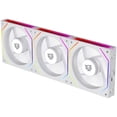 thumbnail image 4 of Kit 3 Ventiladores Gamer BALAM RUSH EOLOX LINK-R EXL95R 120mm ARGB Diseño Cuadrado PWM 4 Pin 1800RPM, 4 of 5