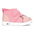 thumbnail image 3 of ikiki Mo Willems' Piggie Squeaky Toddler Shoes | Pink, 3 of 9