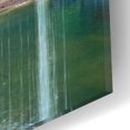 thumbnail image 3 of Epic Art 'Alabama Caney Creek Veil' by Mike Jones, Acrylic Glass Wall Art, 16"x12", 3 of 8