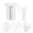 thumbnail image 7 of Plastic Measuring Cup with Lid and Spout 1000ml+100ml, 7 of 7