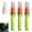Red, variant on Electronic Boat Flares Marine Emergency Distress Signal Light Coast Guard Style Boat Safety LED Flare for Kayak Fishing Boat Life Raft Marine Survival Equipment (Blue, 3PC)