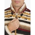 thumbnail image 5 of Chaps Men's & Big Men's High Pile Printed Plaid Sherpa Jacket, Sizes S-3XL, 5 of 8