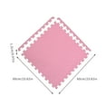 thumbnail image 2 of Precio reducido por tiempo limitado!Alfombra de espuma gruesa para niños, estera para gatear para bebés, sala de estar empalme, dormitorio, estera de rompecabezas de empalme grande, 2 of 7