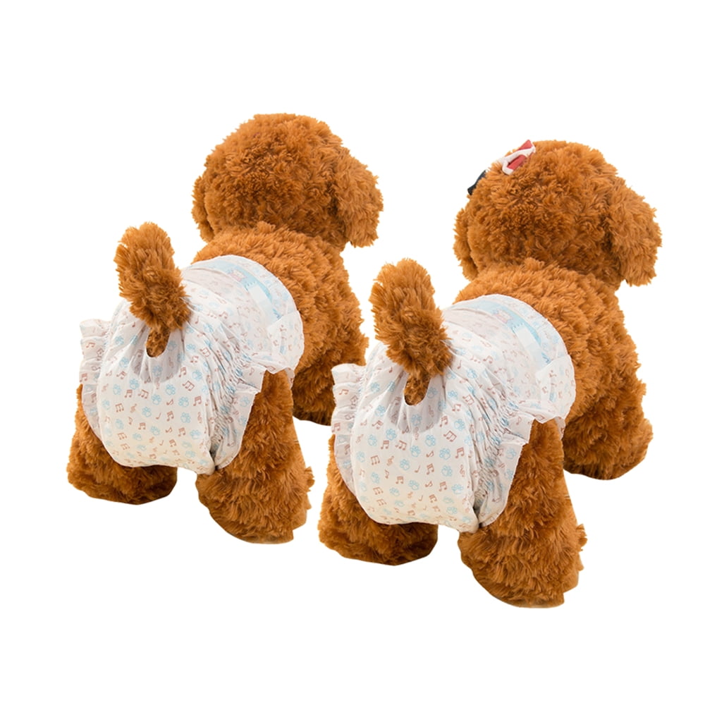 Male Dog Diaper Disposable Diapers Physiological Diaper Disposable