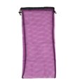thumbnail image 1 of Swim Net Bag Professional Storage Pouch Drawstring Type Flippers Container Snorkeling Kayaking Boating Underwater Supplies Red, 1 of 2