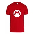 thumbnail image 1 of Playera Mario Bros, Luigi Caballero, Dama O Niño, 1 of 2