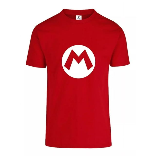 Playera Mario Bros, Luigi Caballero, Dama O Niño