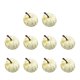 thumbnail image 2 of 10 Pack Small Artificial Lifelike Cucurbit Fall Crop Mini Pumpkins For Home Garden Thanksgiving Or Halloween Decoration, 2 of 6
