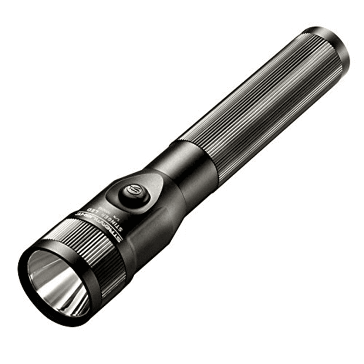 Streamlight 75713 Stinger LED Rechargeable Flashlight w/ AC/DC Charge Cords