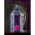 thumbnail image 3 of Enchanted Fuschia Candle Lantern 10013931, 3 of 3