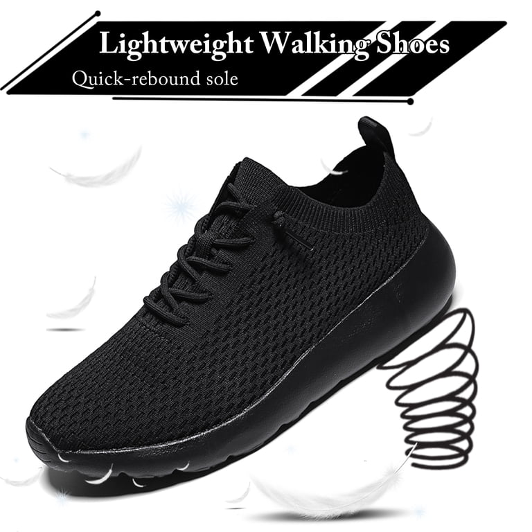 Walking Shoes for Men Ultra Lightweight Breathable Running  display picture 1