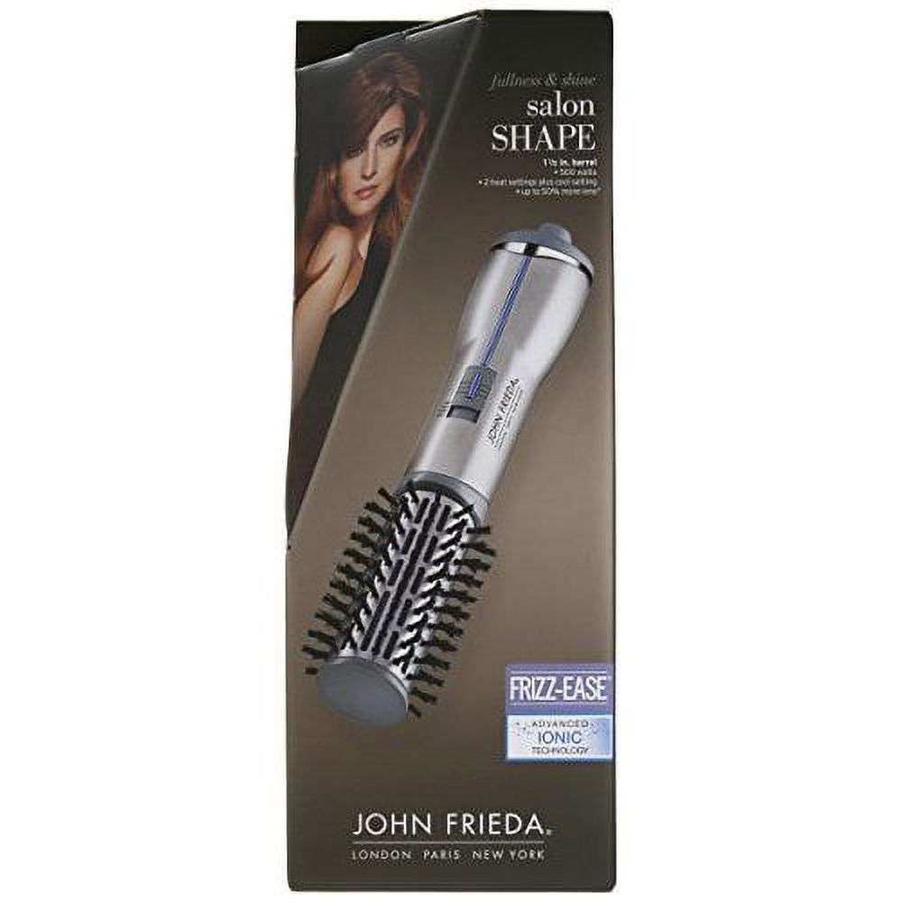 John Frieda Salon Shape 1.5 Inch Hot Air Brush - image 2 of 2