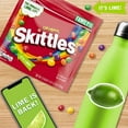 thumbnail image 4 of Skittles Original Fruit Candy, Chewy Candies, Family Size - 27.5 oz Bag - Pack of 2, 4 of 5