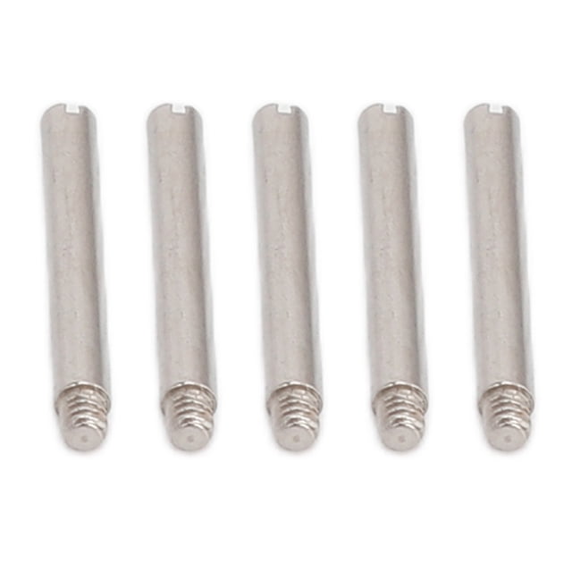 Watch Repair Tool,5pcs Watch Strap Screw Watch Repair Screw Link Pin Watch Band Screw Link Pin Remarkable Clarity