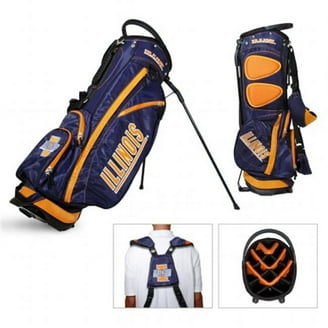 Team Golf Military Us Navy Fairway Golf Stand Bag - Walmart.com