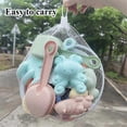 thumbnail image 4 of 11-piece beach toy set Beach toy B, 4 of 5