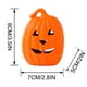 thumbnail image 3 of Xihbxyly Linterna Led de Calabaza, Decoración Festiva de Halloween, Velas Electrónicas Luminosas, Ideal para El Jardín, Regalo Ideal, Plástico Ligero, 1 Pieza, 3 of 7
