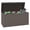 Brown, variant on Devoko 99 Gallon Deck Box, Outdoor Storage Container with Lockable Lid, Waterproof Resin Storage Bin for Patio Cushions, Garden Tools & Pool Supplies, Brown