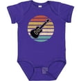 thumbnail image 3 of Inktastic Guitar Music for Guitarist Musician Boys or Girls Baby Bodysuit, 3 of 5