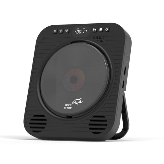 Reproductor de CD y DVD Ceihoit todo en uno con Bluetooth y HDMI 1080P