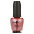 thumbnail image 2 of (2 pack) OPI Nail Lacquer, Cozu Melted In The Sun, Shimmery Pink Nail Polish, 0.5 fl oz, 2 of 6