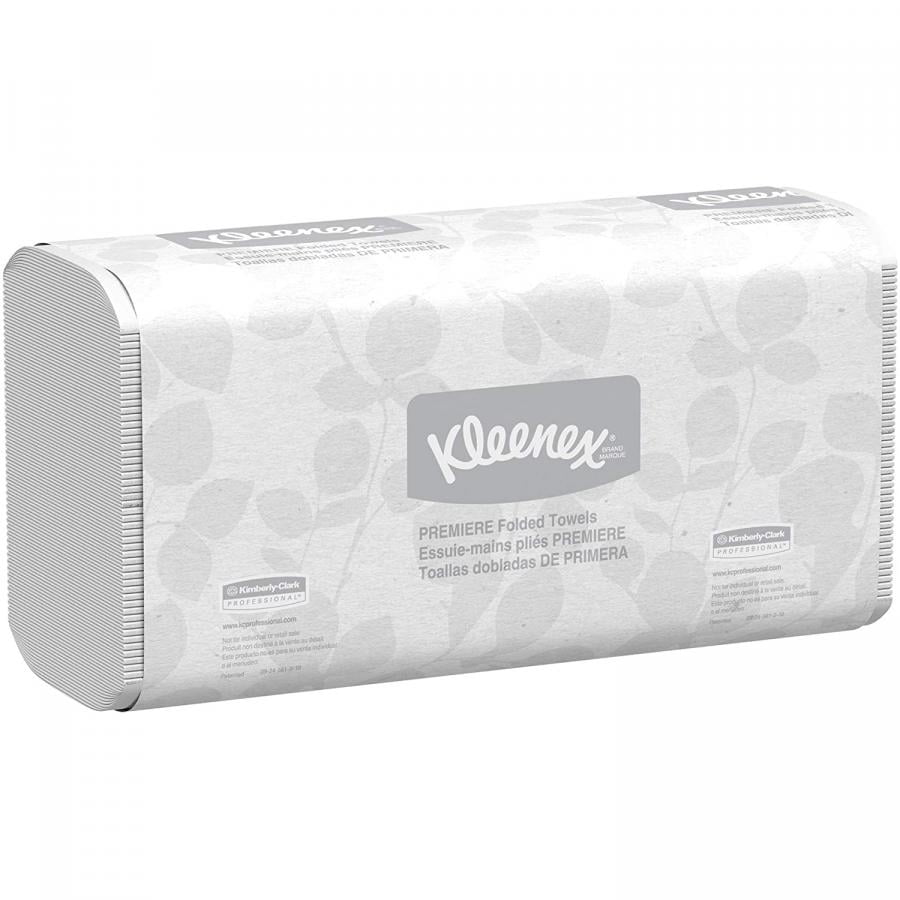 8.10" X 12.40" Details about   Kleenex Scottfold Paper Towel 120 Sheets/pack 3000 / Carton 