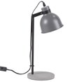 thumbnail image 4 of Lampe de table de bureau industriel Concrete, par LumiSource, 4 of 9