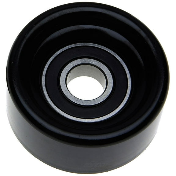 ACDelco Professional 36101 Idler Pulley Fits 2004 Chevrolet Trailblazer