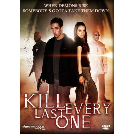 Kill Every Last One (DVD)