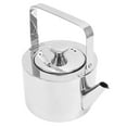 thumbnail image 4 of Oubit Stainless Steel Tea Pot,Stainless Steel Tea Kettle Metal Tea Kettle Whistling Teapot Versatile Functionality, 4 of 9